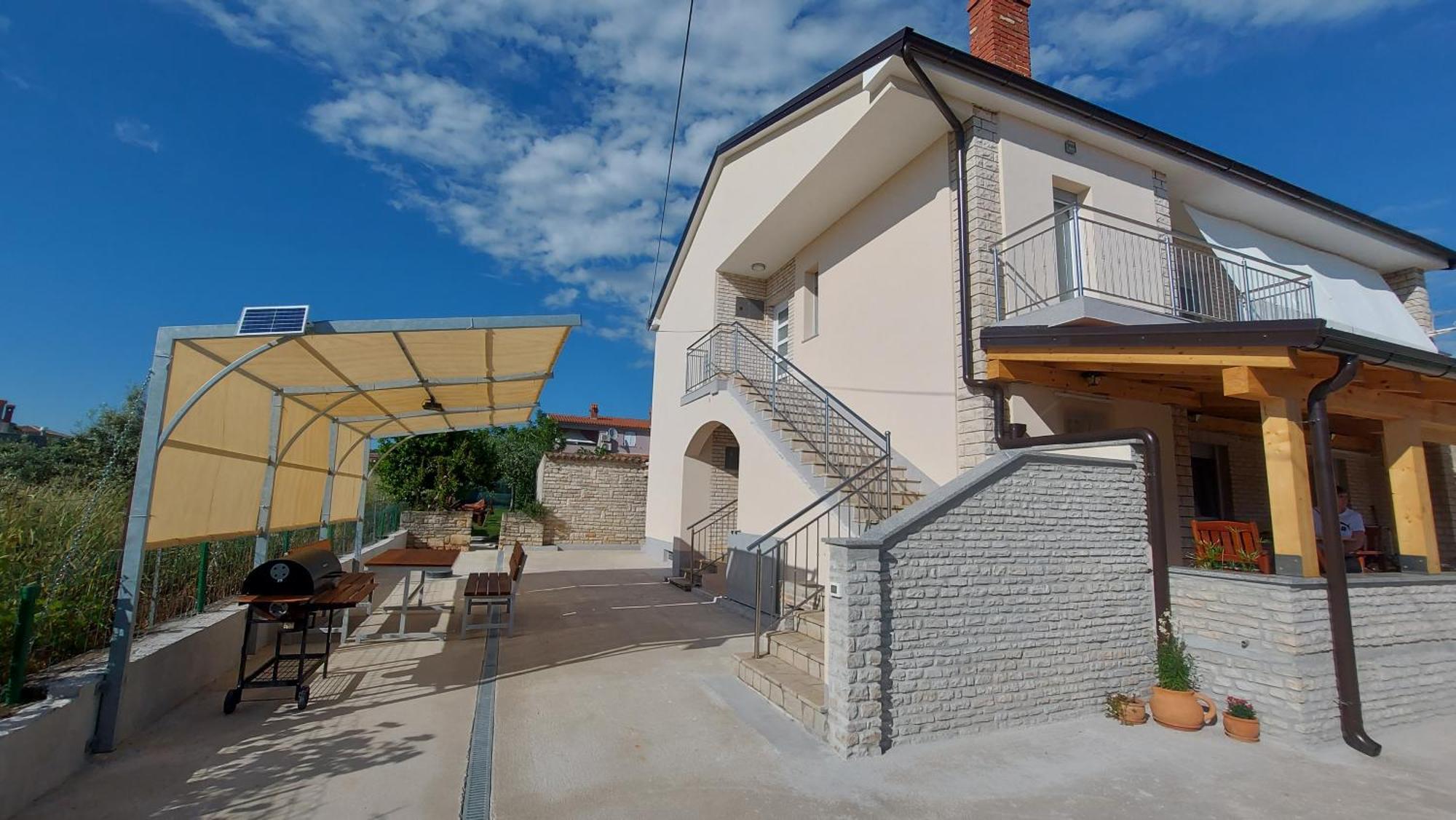 Family Apartment Cathy Galizana Екстер'єр фото
